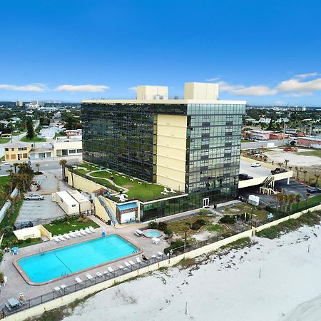 Hotel Oceanside Daytona Beach Shores Exterior foto
