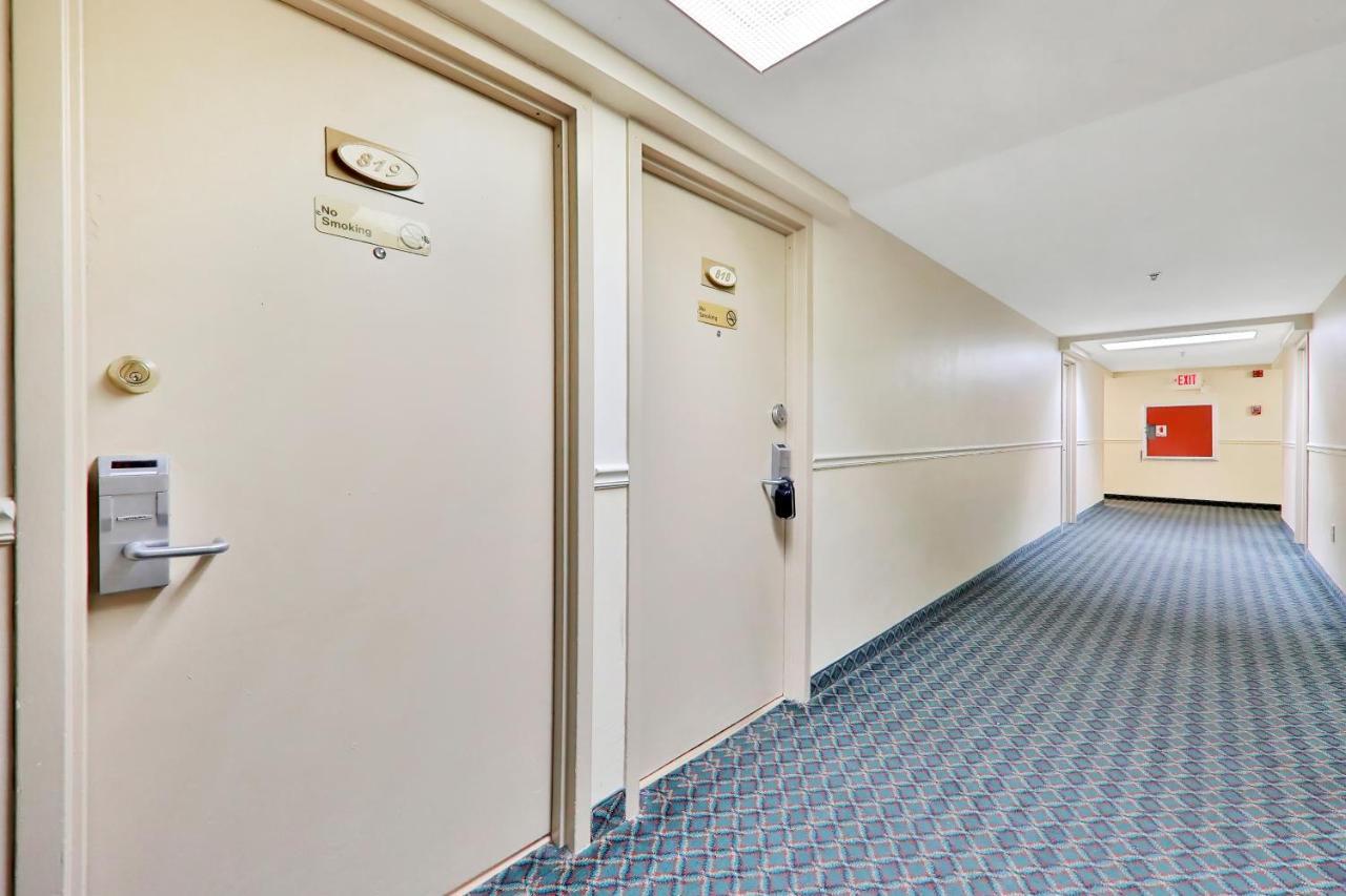Hotel Oceanside Daytona Beach Shores Exterior foto