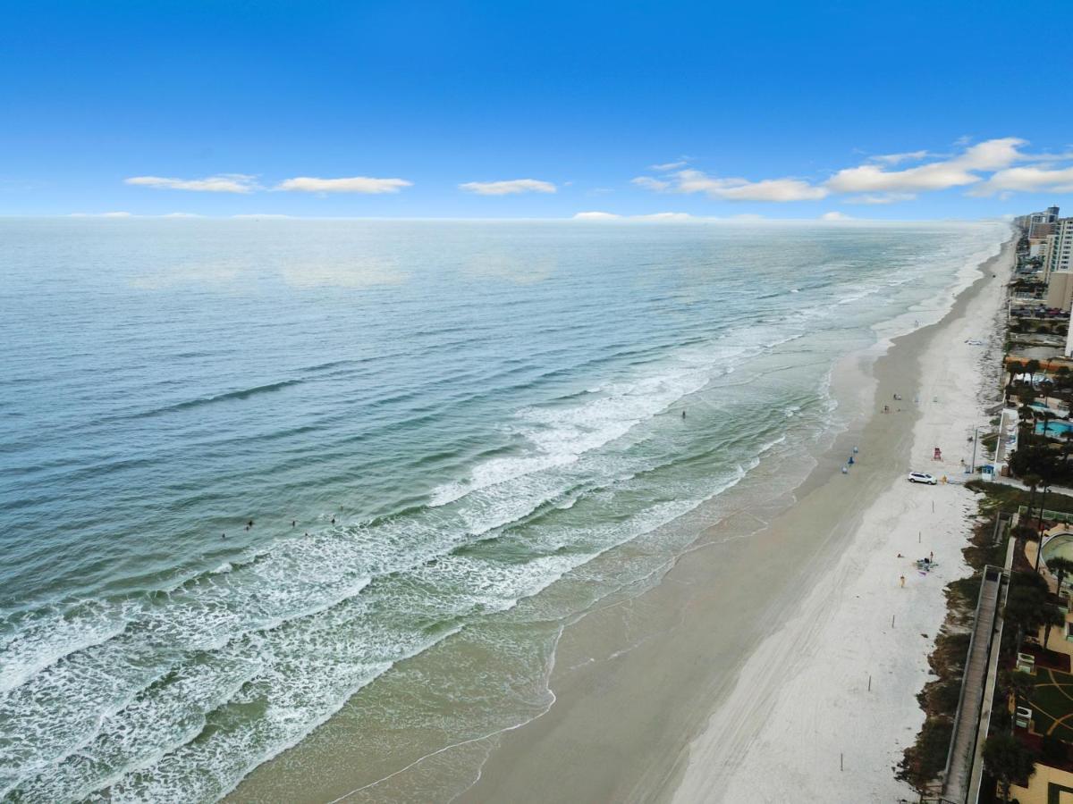 Hotel Oceanside Daytona Beach Shores Exterior foto